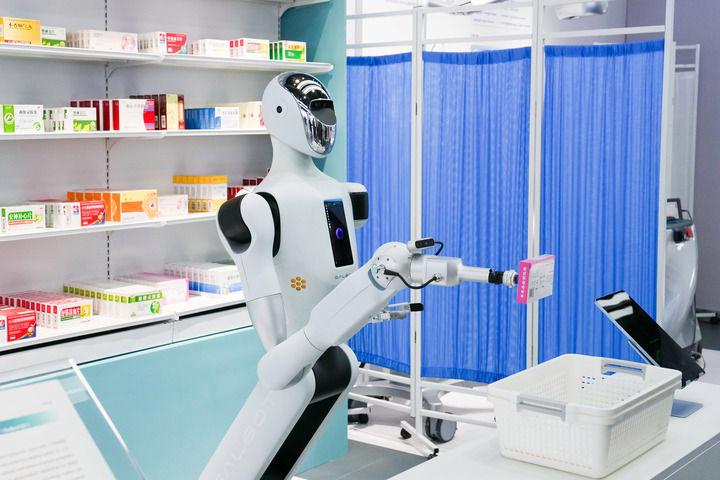 提“智”向新，奔向未来——当前机器人产业观察(图8)